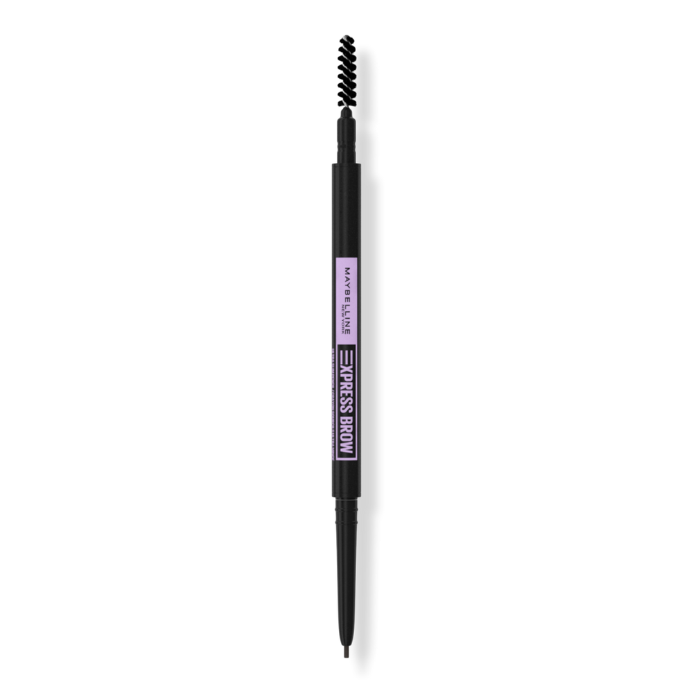 Maybelline Express Brow Ultra Slim Pencil - Deep Brown In Brown