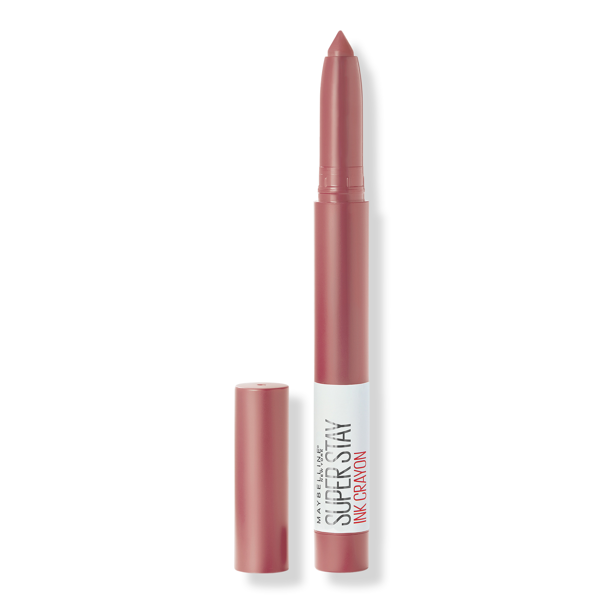 Maybelline SuperStay Ink Crayon Lipstick #1