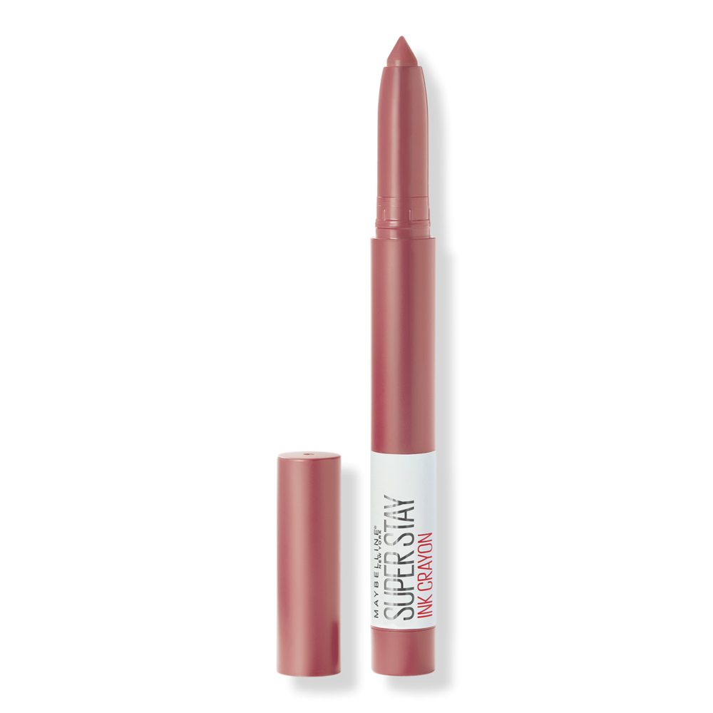 Maybelline Superstay Ink Crayon Lipstick - Lead The Way