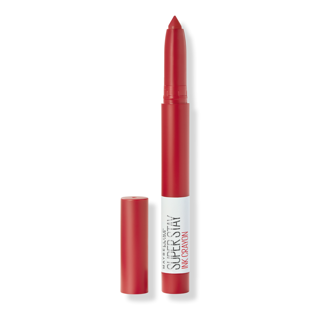 Maybelline SuperStay Ink Crayon Lipstick #1
