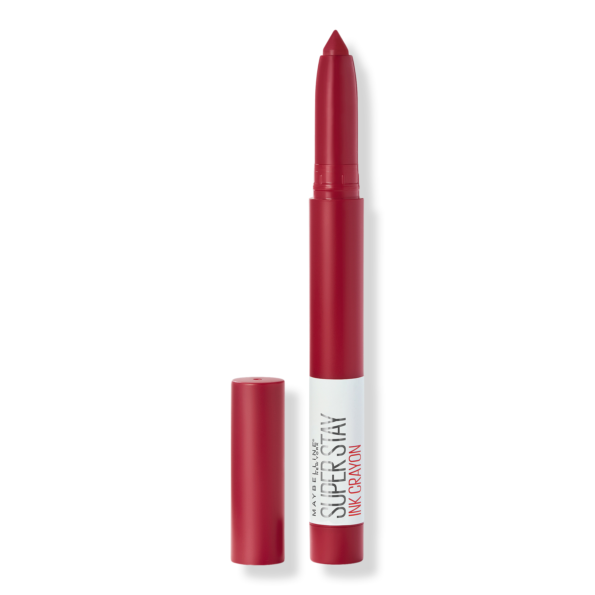 Maybelline SuperStay Ink Crayon Lipstick #1