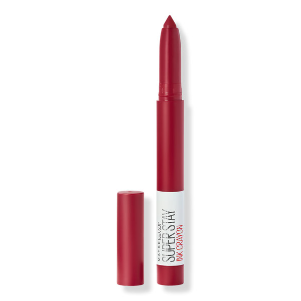 Maybelline SuperStay Ink Crayon Lipstick #1