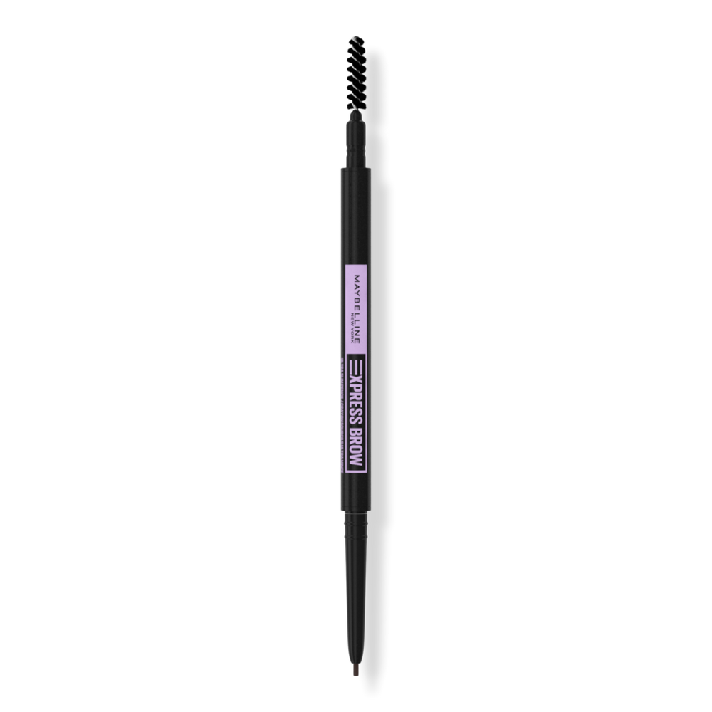 Maybelline Express Brow Ultra Slim Pencil - Black Brown In Multi