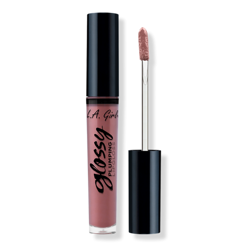 Glossy Plumping Lip Gloss L.A. Girl Ulta Beauty