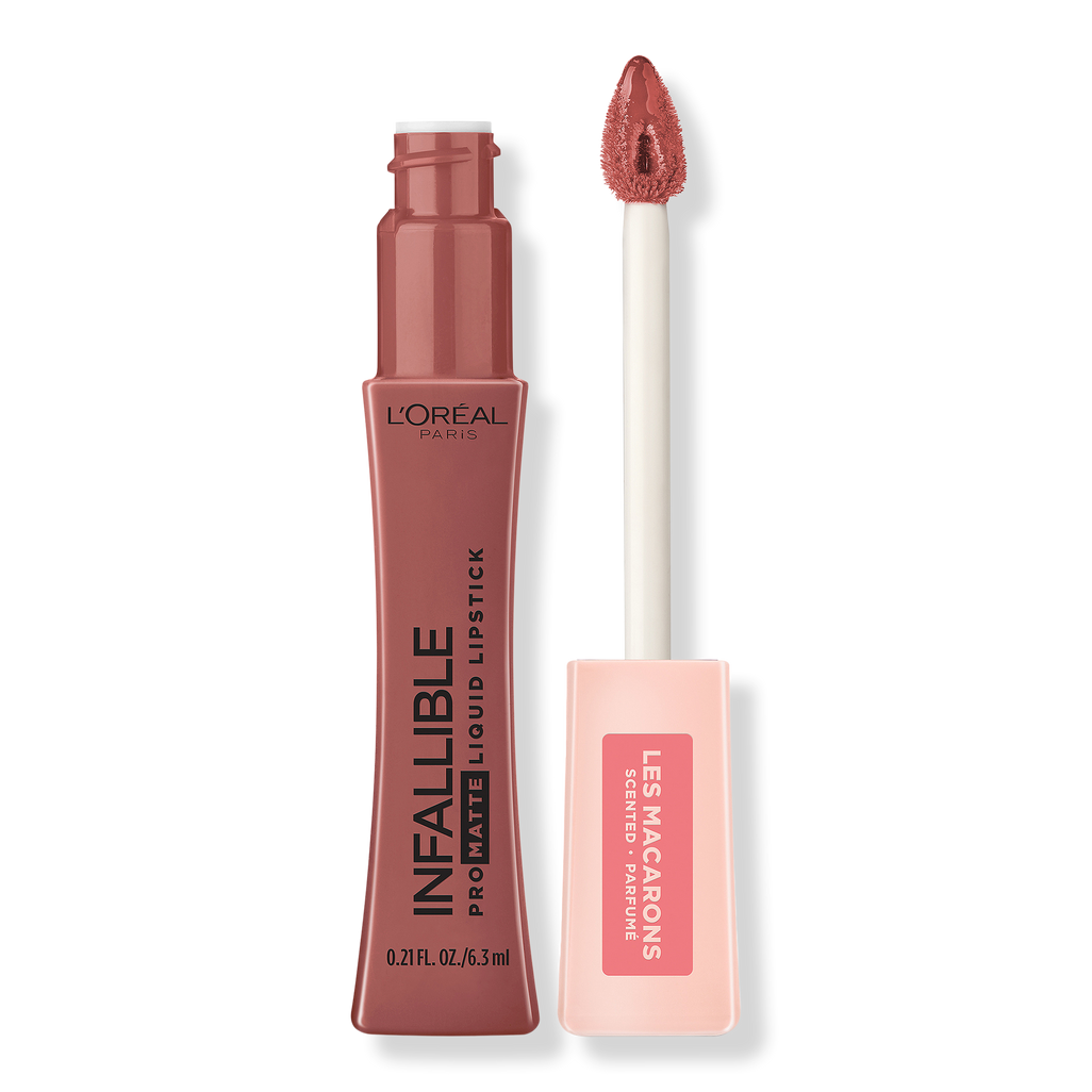 Infallible Pro-Matte Liquid Lipstick Les Macarons - L'Oréal | Ulta Beauty