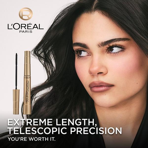 L'Oréal Telescopic Original Waterproof Mascara #3