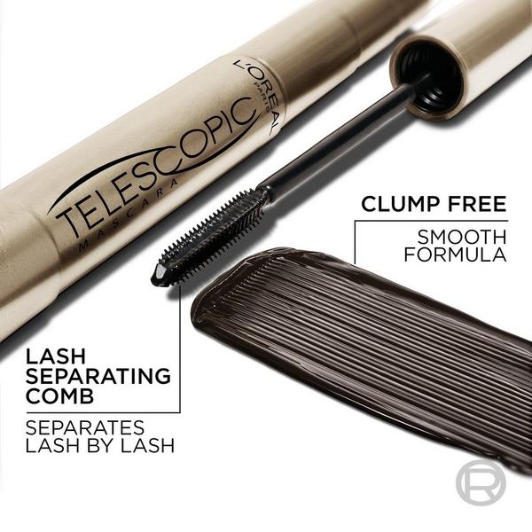 L'Oréal Telescopic Original Waterproof Mascara #5