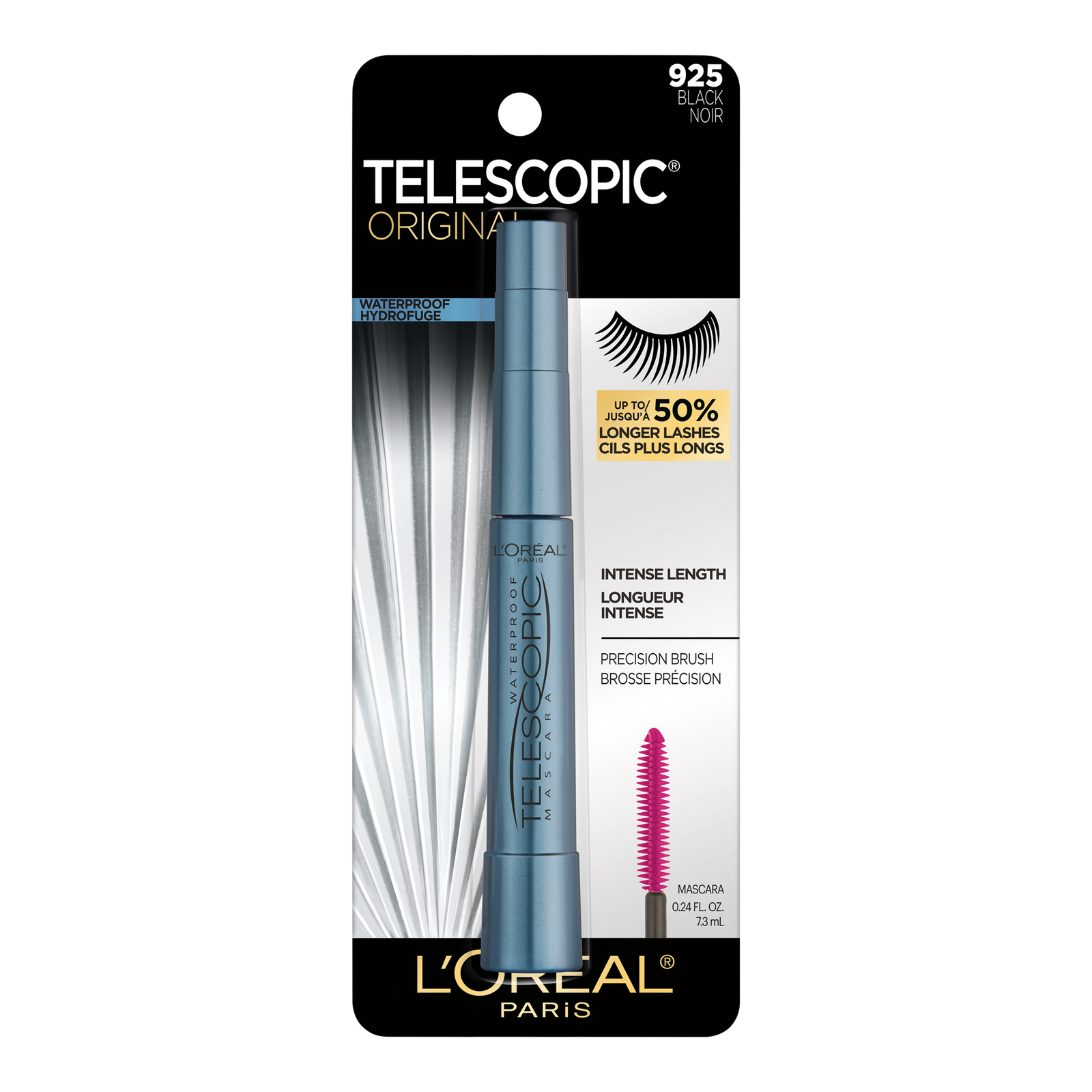 Telescopic Original Waterproof Mascara