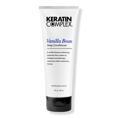Keratin Complex Vanilla Bean Deep Conditioner