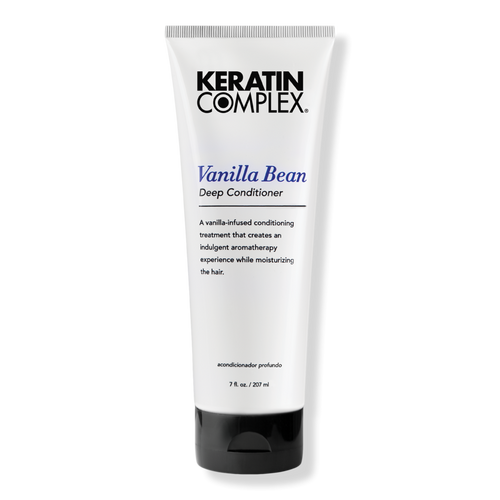 Keratin Complex Vanilla Bean Deep Conditioner