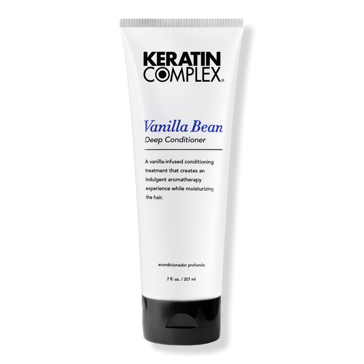 Keratin Complex Vanilla Bean Deep Conditioner #1