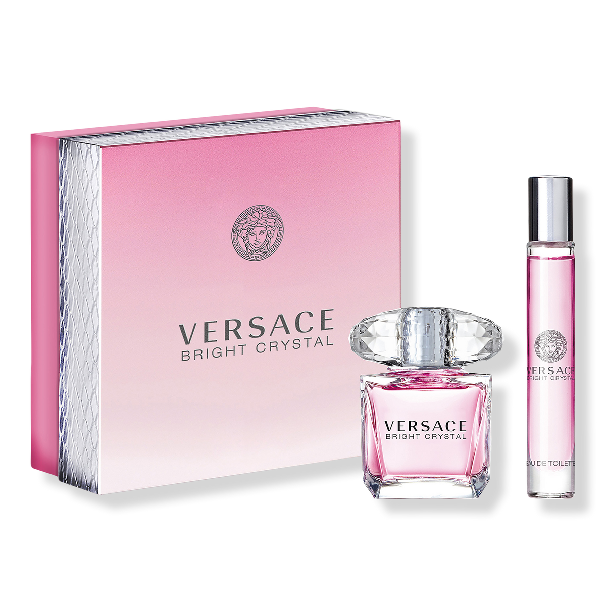 Versace 2 store piece perfume trial