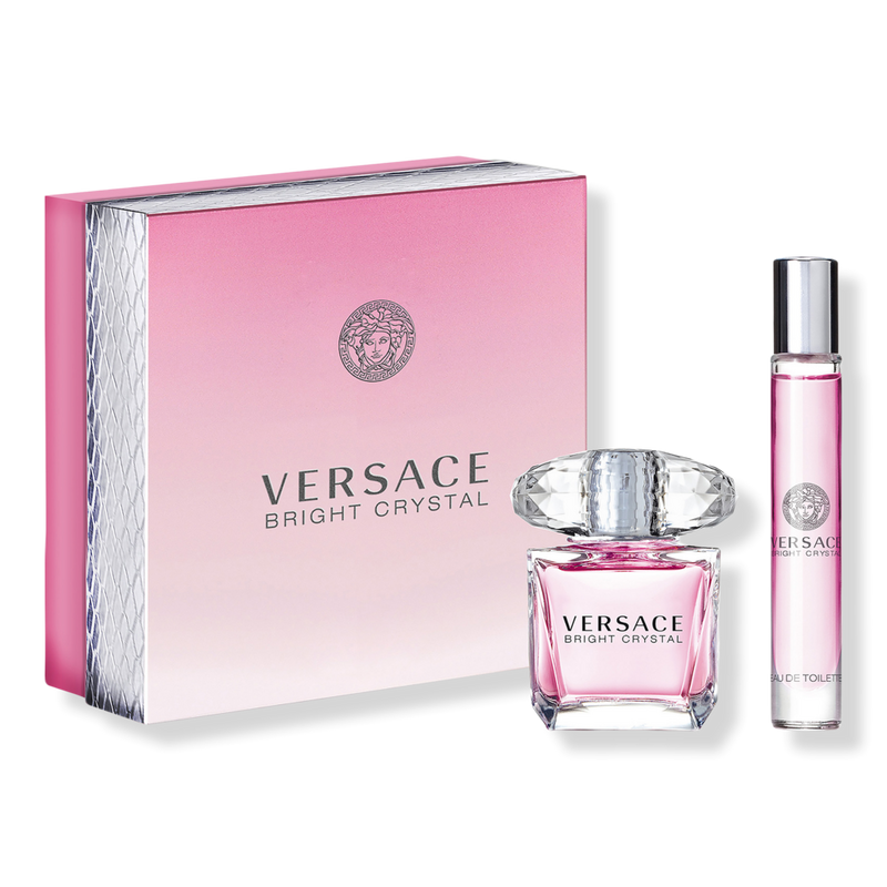 Versace - Bright Crystal Eau de Toilette 2 Piece Gift Set | Ulta