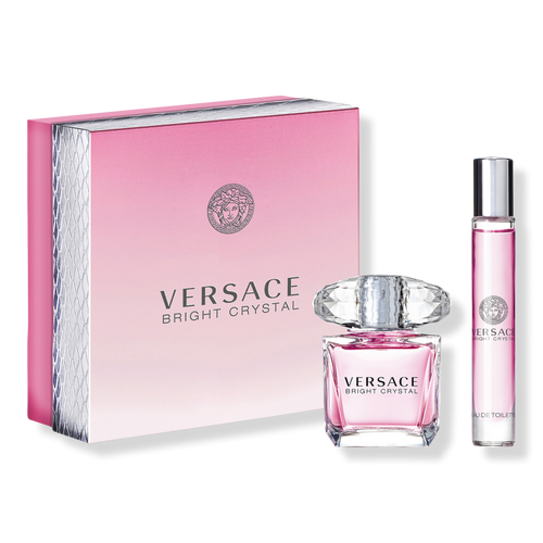 Set versace bright discount crystal