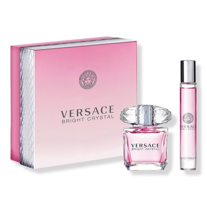 Versace Bright Crystal Eau de Toilette 2 Piece Gift Set #1