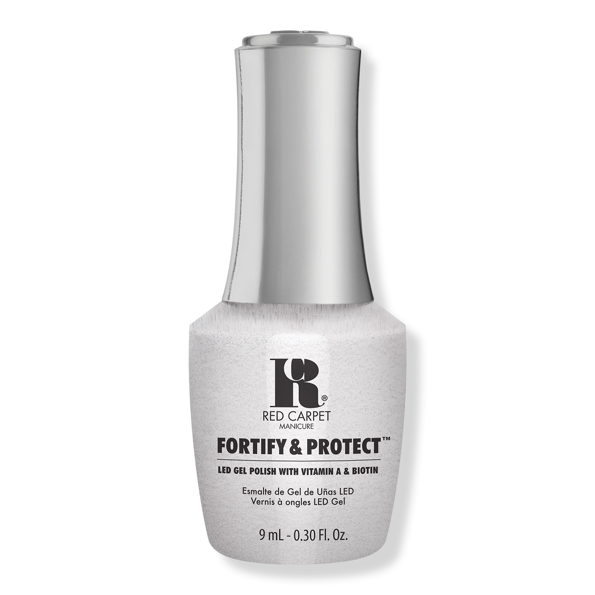 Red Carpet Manicure Fortify & Protect LED Gel Nail Polish Collection #1