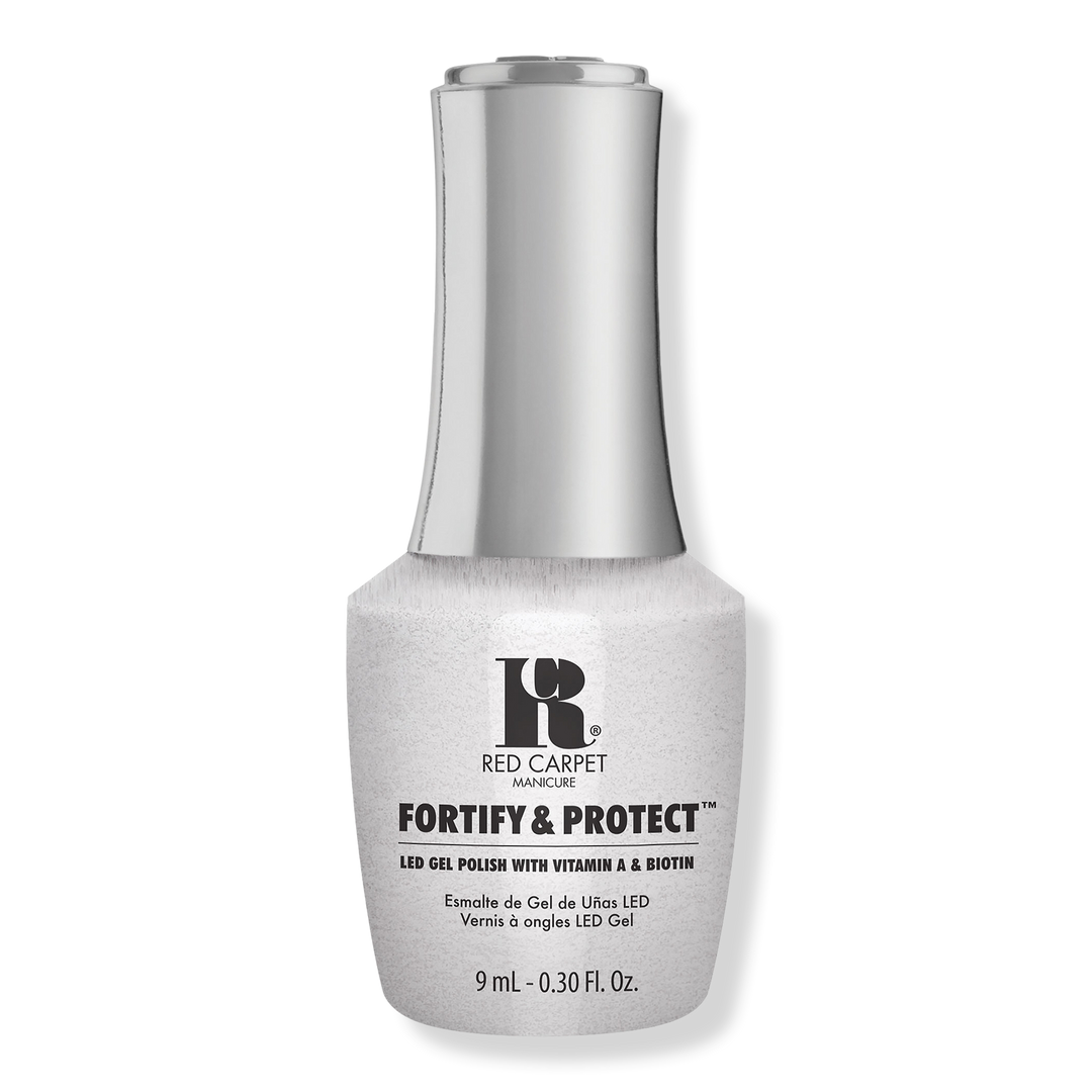 Red Carpet Manicure Fortify & Protect LED Gel Nail Polish Collection #1