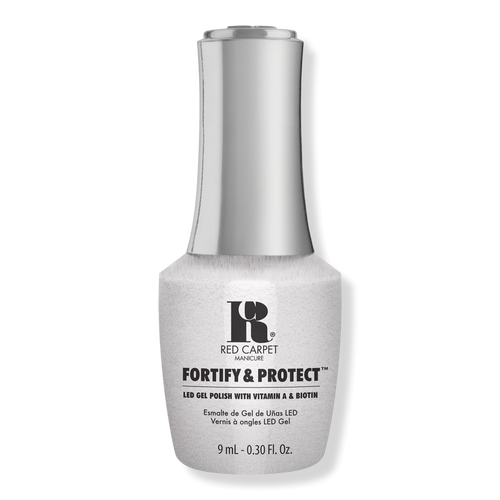 Red Carpet Manicure Fortify & Protect LED Gel Nail Polish Collection