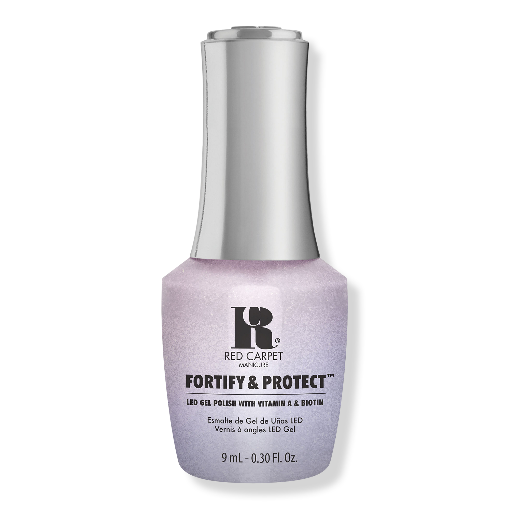 Red Carpet Manicure Fortify & Protect LED Gel Nail Polish Collection #1