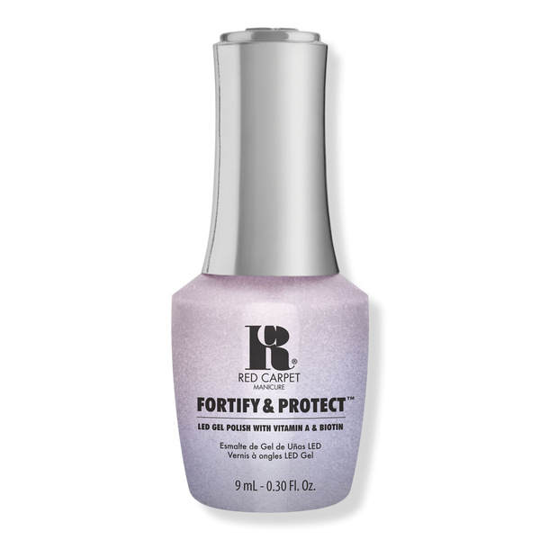 Red Carpet Manicure Fortify & Protect LED Gel Nail Polish Collection #1