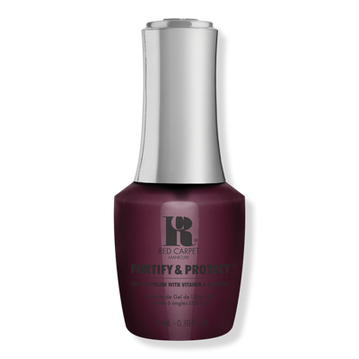 Red Carpet Manicure Fortify & Protect LED Gel Nail Polish Collection