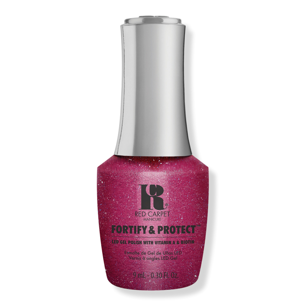 Red Carpet Manicure Fortify & Protect Led Gel Nail Polish Collection - Paparazzi Shots