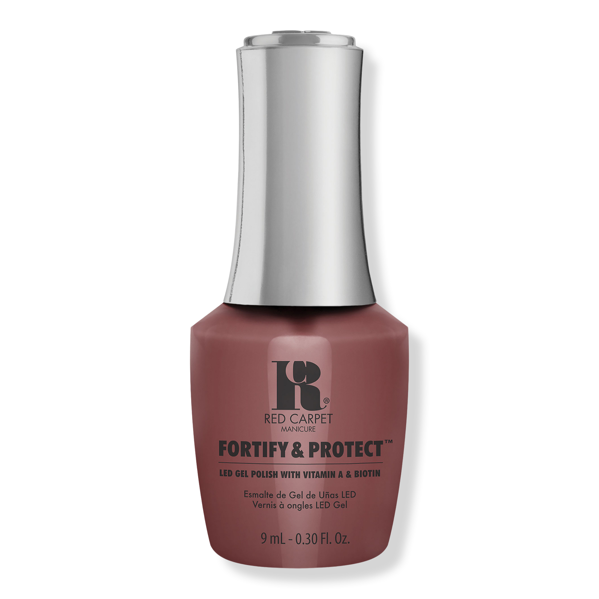 Red Carpet Manicure Fortify & Protect LED Gel Nail Polish Collection #1