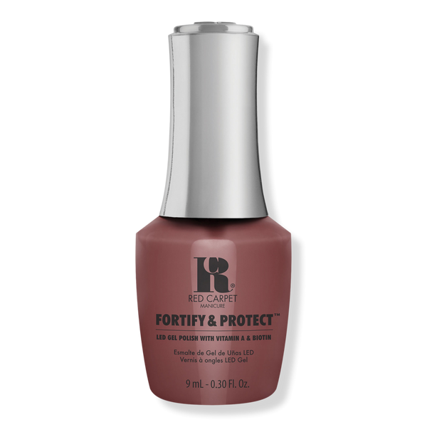 Red Carpet Manicure Fortify & Protect LED Gel Nail Polish Collection #1