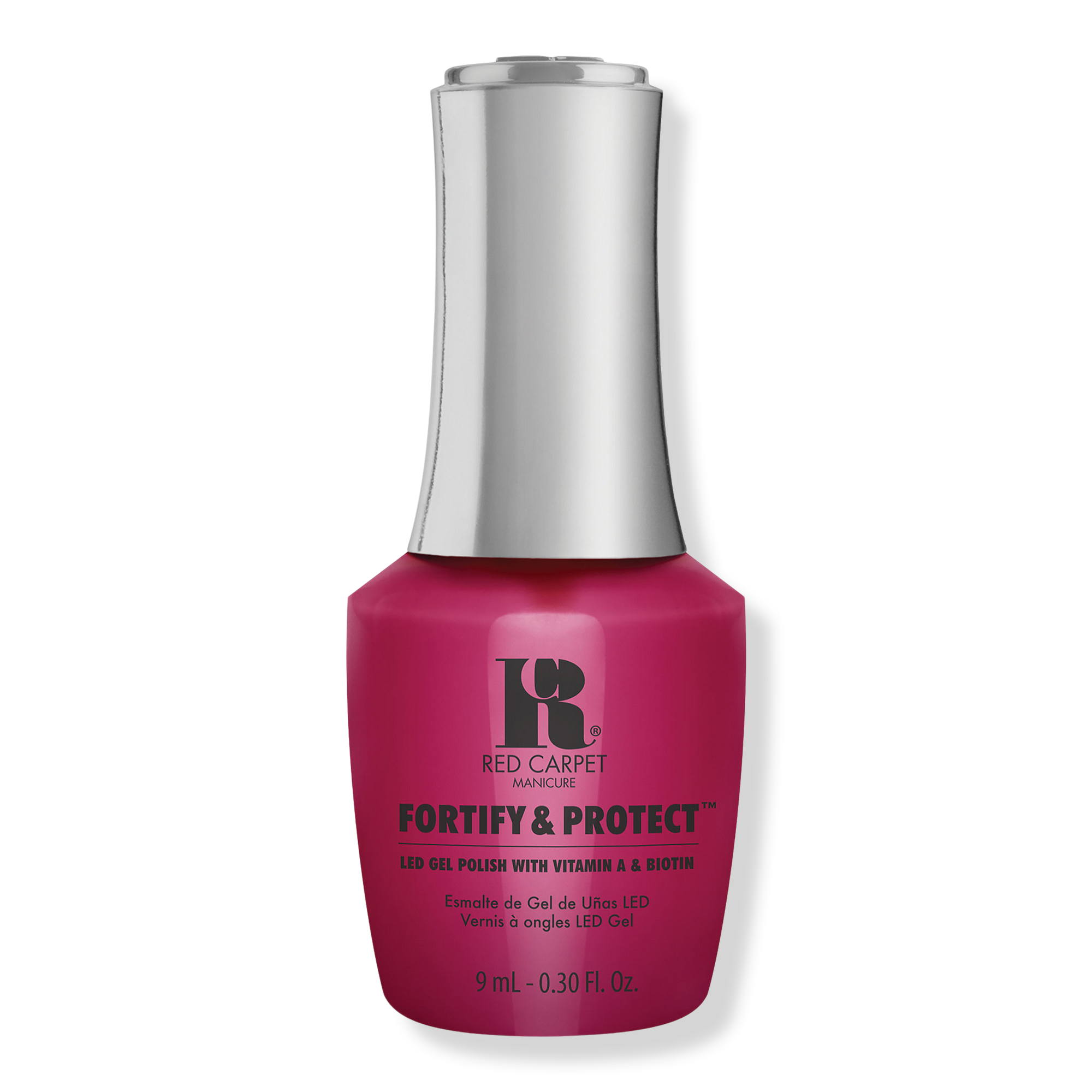 Red Carpet Manicure Fortify & Protect LED Gel Nail Polish Collection #1