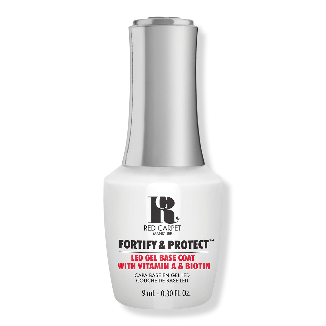 Red Carpet Manicure Fortify & Protect LED Gel Base Coat #1