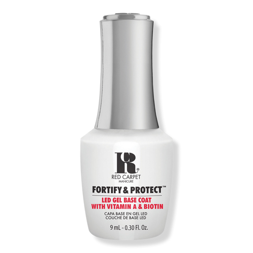 Red Carpet Manicure Fortify & Protect LED Gel Base Coat