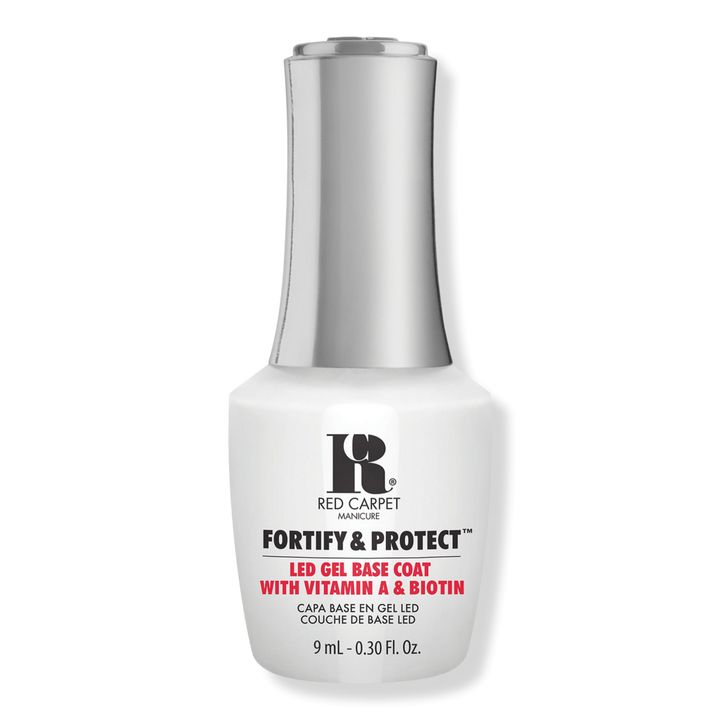 Red Carpet Manicure Fortify & Protect LED Gel Base Coat #1