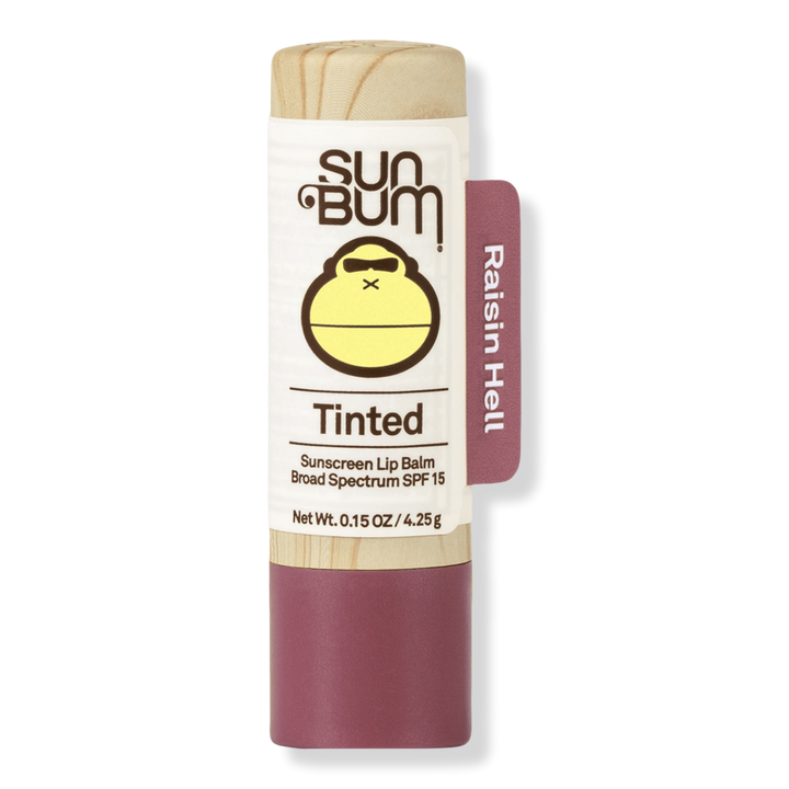 Sun Bum Tinted Lip Balm SPF 15 1
