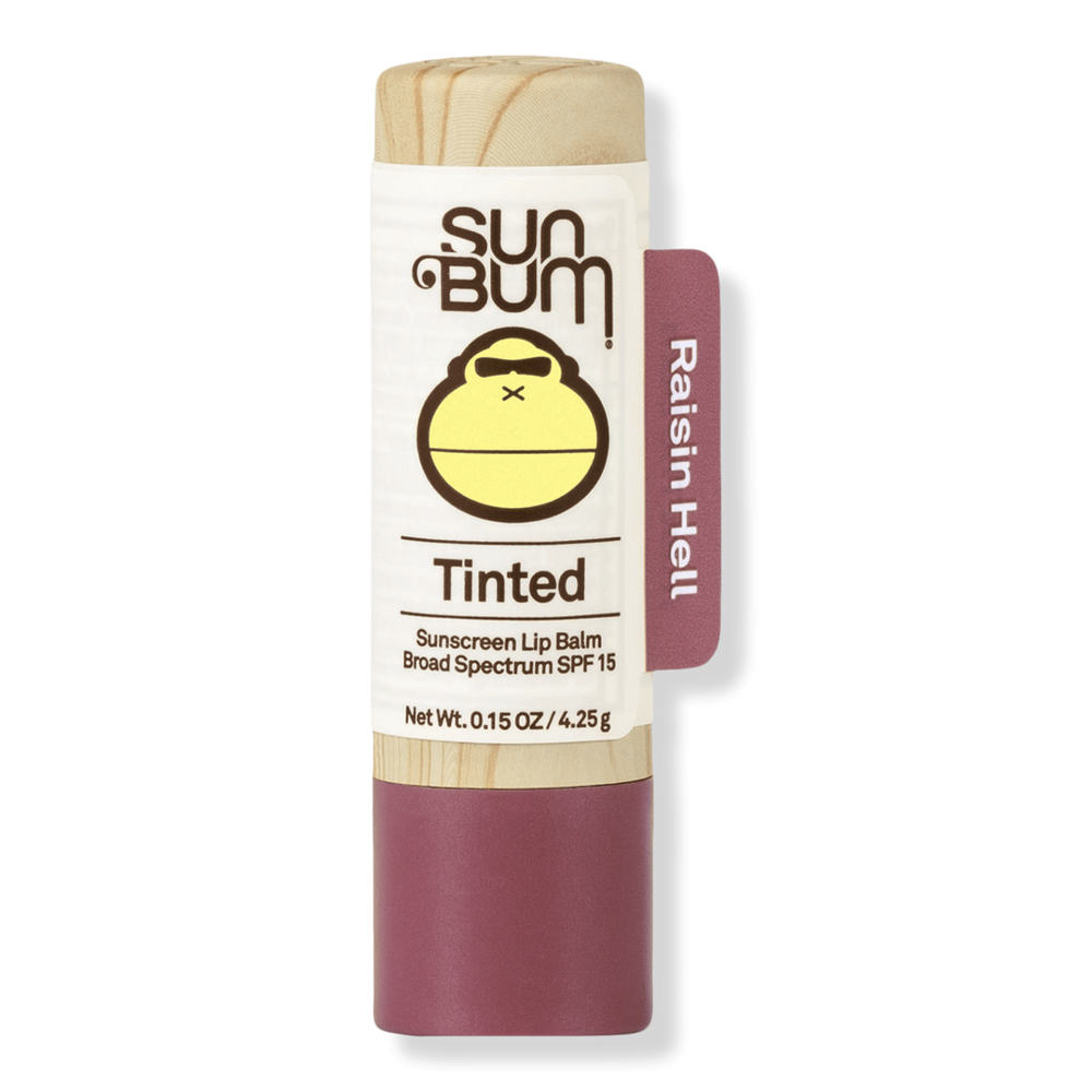 Sun Bum Tinted Lip Balm SPF 15