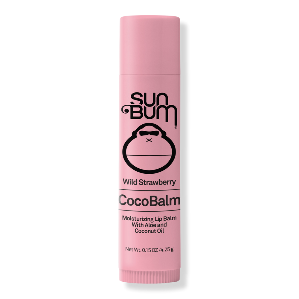 Sun Bum Cocobalm - Wild Strawberry