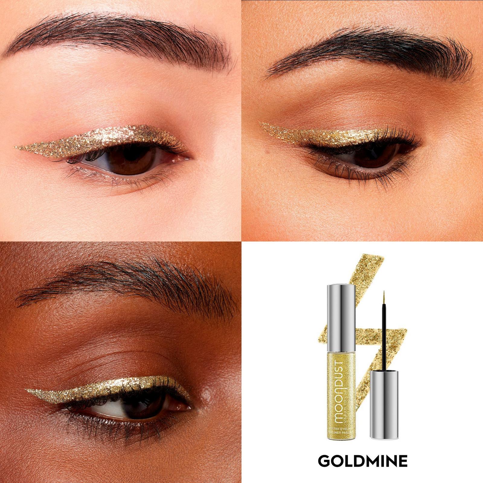 Moondust Liquid Glitter Eyeliner