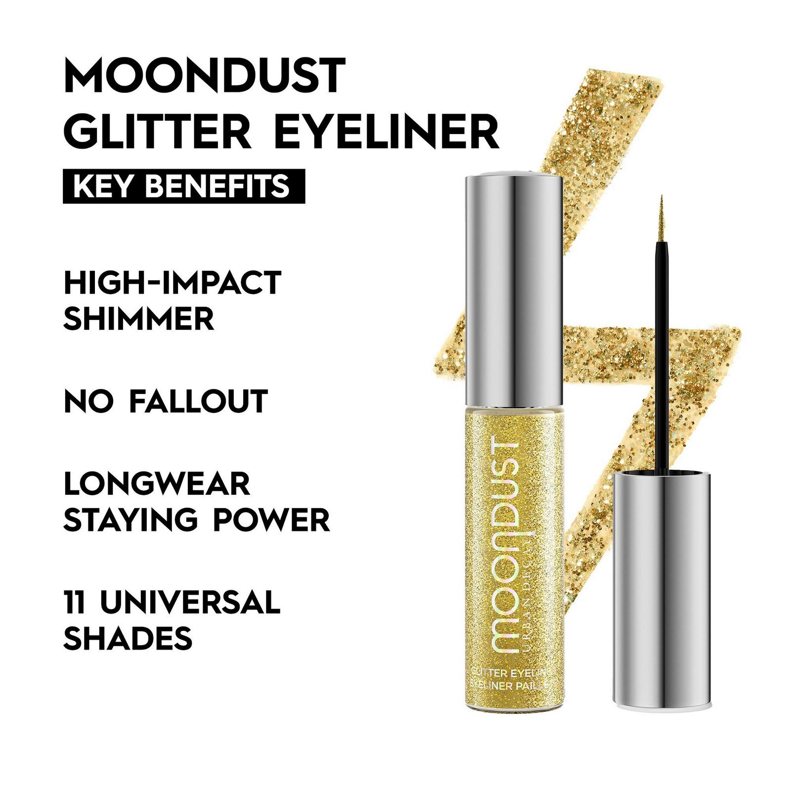 Moondust Liquid Glitter Eyeliner