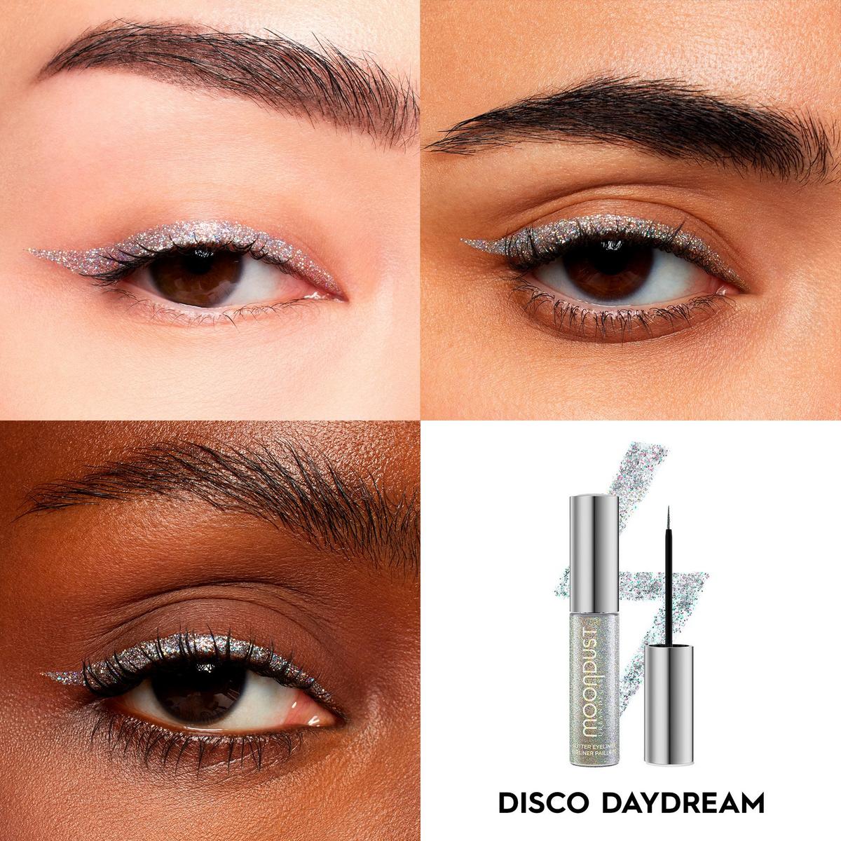 Urban Decay Cosmetics Disco Daydream Moondust Liquid Glitter Eyeliner Ulta Beauty