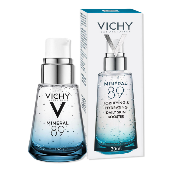 Vichy Mineral 89 Hyaluronic Acid Face Serum for Stronger Skin #1