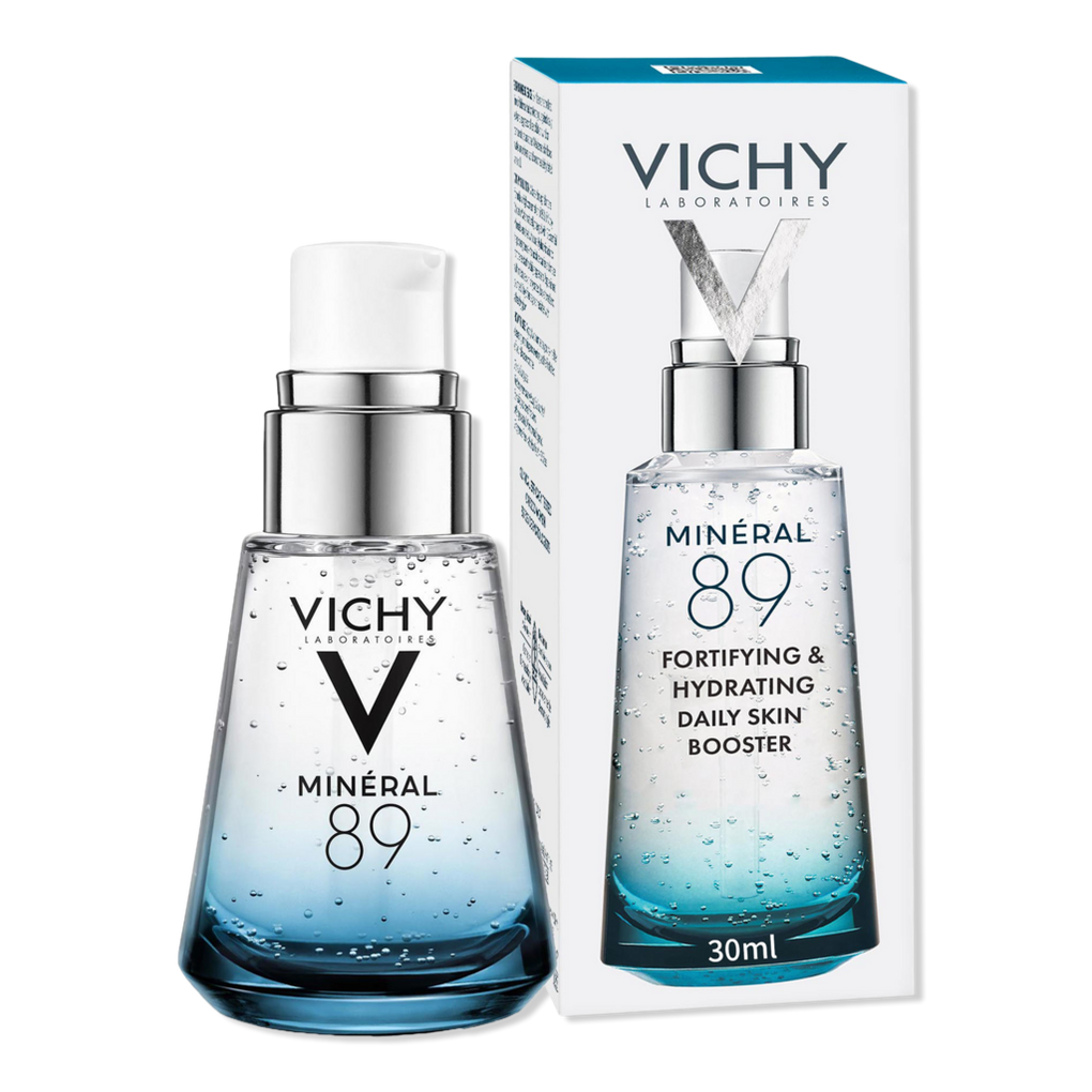 Vichy Hyaluronic Acid Serum, Mineral 89 - 75 ml