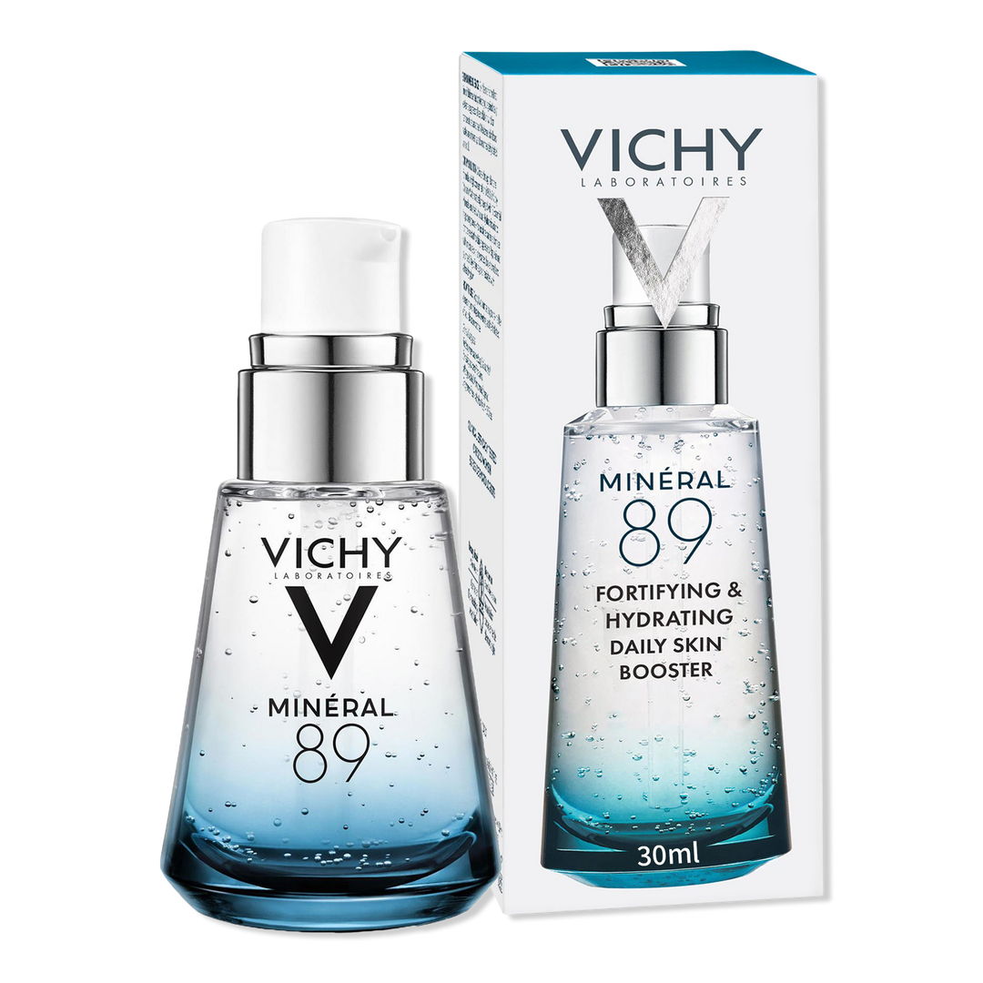 Vichy Mineral 89 Hyaluronic Acid Face Serum for Stronger Skin #1