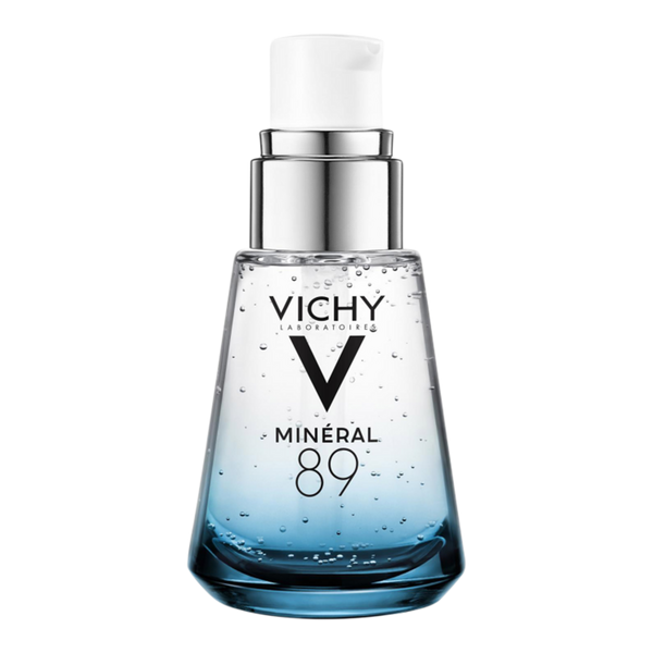 Vichy Mineral 89 Hyaluronic Acid Face Serum for Stronger Skin #2