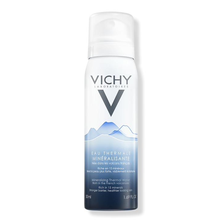 Vichy Travel Size Mineralizing Thermale Water Spray Rich in 15 Minerals #1
