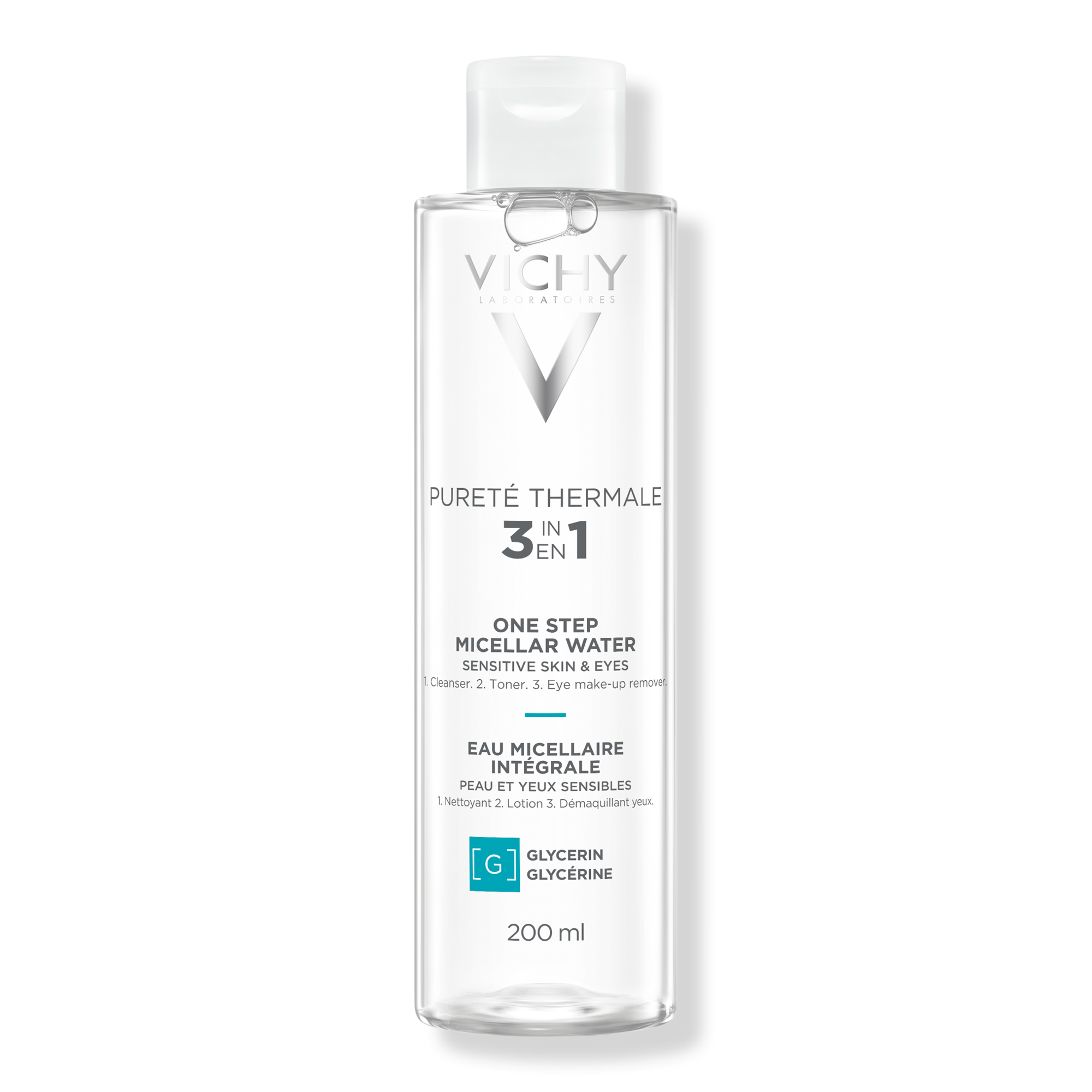 Vichy Pureté Thermale Mineral Micellar Water for Sensitive Skin #1