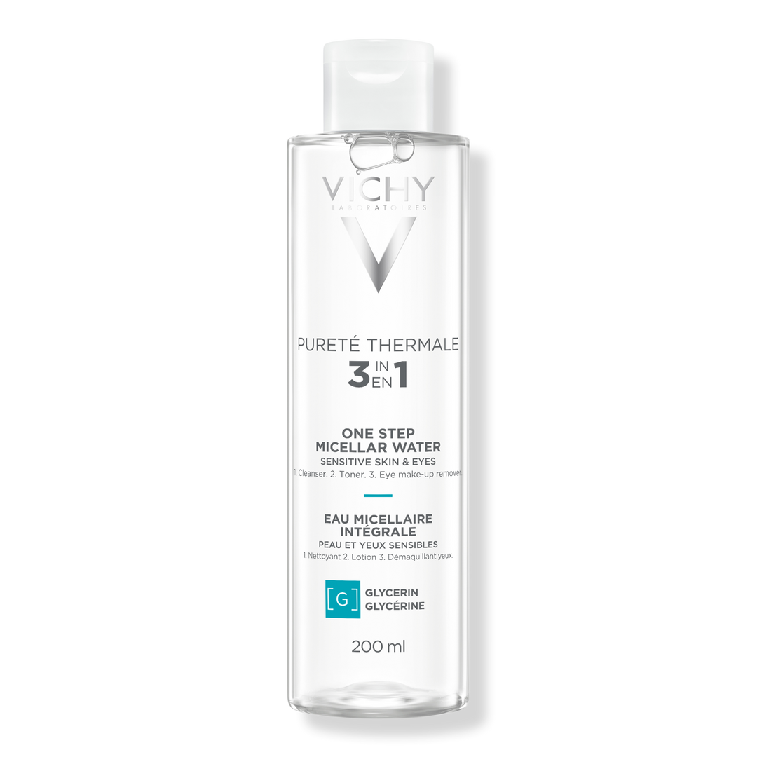 Vichy Pureté Thermale Mineral Micellar Water for Sensitive Skin #1