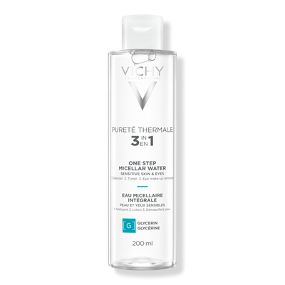 Vichy Pureté Thermale Mineral Micellar Water for Sensitive Skin