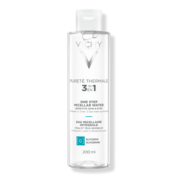 Vichy Purete Thermale Mineral Micellar Water for Sensitive Skin