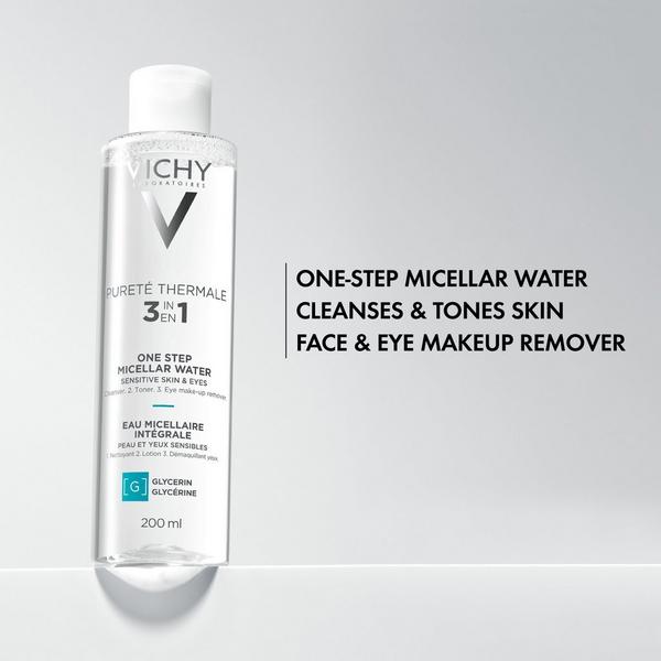 Vichy Pureté Thermale Mineral Micellar Water for Sensitive Skin #2