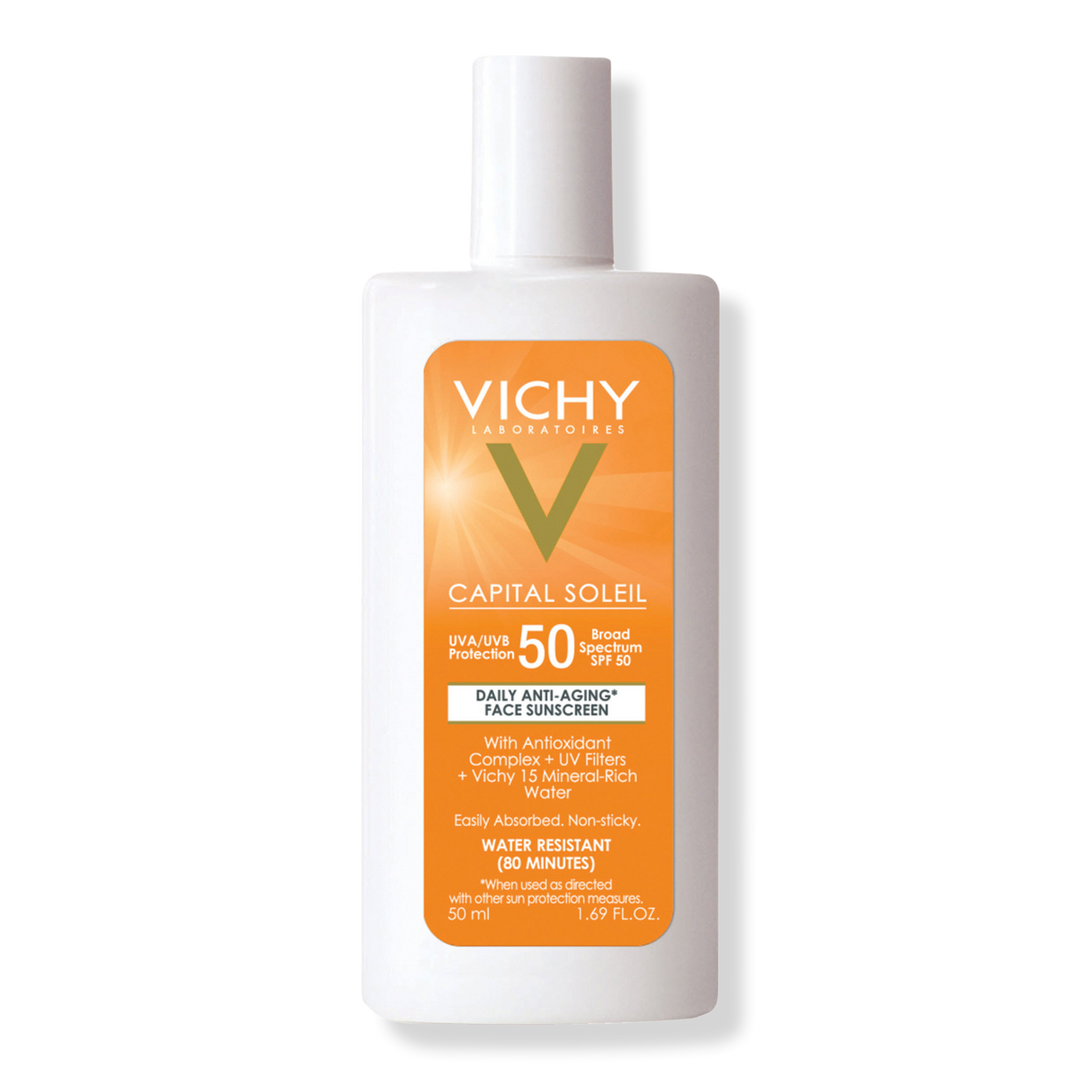 Vichy Capital Soleil Daily Anti-Aging Face Sunscreen SPF 50 #1