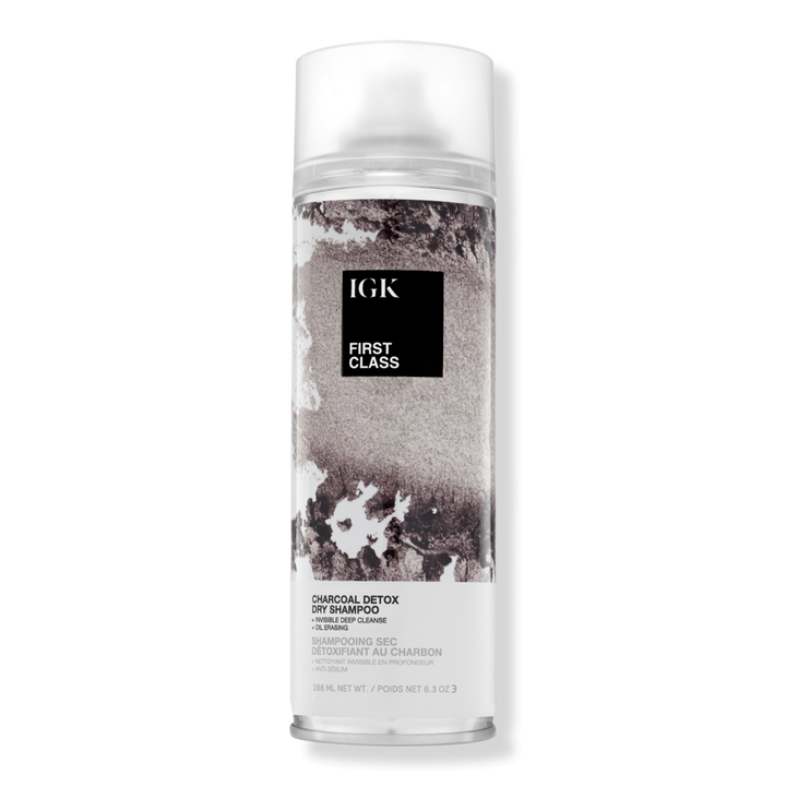 IGK First Class Charcoal Detox Dry Shampoo #1